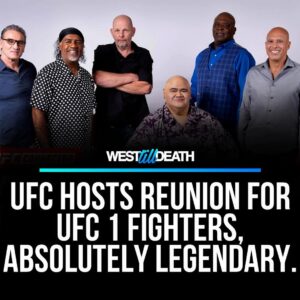 Royce Gracie Instagram - This is so sick! I don’t know why they didn’t have them honored at the 30th anniversary during UFC 295 🥹

Follow: @westtilldeath
Tags: #ufc #mma #fight #fighting #knockout #fightnight #bjj #danawhite #ufc300 #ufc296 #conormcgregor #ufc297 #ufcfightnight #mmafighter #fighter #lasvegas #colbycovington #sports #khabibnurmagomedov #mixedmartialarts #champion #motivation #leonedwards #ufcaustin #ufcnews