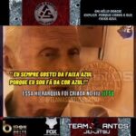 Royce Gracie Instagram - Neste corte o GM Hélio Gracie revela o porque de usar a FAIXA AZUL ao invés da Faixa Vermelha. In this cut, GM Helio Gracie reveals why he uses the BLUE BELT instead of the Red Belt.