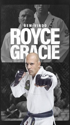 Royce Gracie Instagram - A Wolff Sports é a nova agência exclusiva de marketing da lenda do MMA, Royce Gracie, no Brasil. 🥋

Três vezes campeão do UFC, sendo também o primeiro da história da competição, Royce está presente na lista dos 50 maiores atletas de todos os tempos da conceituada revista americana Sports Illustrated e foi o primeiro atleta a ser indicado ao Hall da Fama do UFC. 🥊

#wolffsports #roycegracie #ufc #mma #marketing #patrocínio