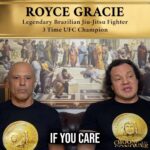 Royce Gracie Instagram - Royce Gracie is responsible for BJJ being practiced all over the world today. He is the single most influential figure in the sport, and of course he is too humble to admit that. @realroyce He won the first ever UFC tournament, As well as the second, And the fourth, using BJJ. Back then, there were no weight divisions or time limits. And you fought multiple opponents on the same night. Royce is the first inductee into the UFC Hall of Fame, And from what I can tell, one of the most respected men, among other respectable men! He is also a fantastic coach, who tends to bully me on the mats for no reason! 😉 Continue watching the full video on the Derek Moneyberg YouTube channel. -— 🏆 Coaching 10,000+ Elite Clients 📩 DM me “WEALTH” to learn more and earn more 🏆💰🤔 👉🏻 ⁣⁣⁣⁣⁣⁣⁣⁣⁣⁣⁣⁣⁣⁣⁣⁣⁣⁣⁣ Follow me, @derekmoneyberg! -— ⁣⁣⁣⁣⁣⁣⁣. . #entrepreneur #success #motivation #motivationalquotes #hustle #grind #hardwork #motivationmonday #entrepreneur #entrepreneurquotes #entrepreneurship #workhard #dedication #dedicated #business #riseandgrind #leadership #quotes #passion #successquotes #mindset
