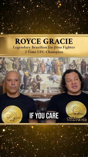 Royce Gracie Instagram - Royce Gracie is responsible for BJJ being practiced all over the world today.

He is the single most influential figure in the sport, and of course he is too humble to admit that. @realroyce

He won the first ever UFC tournament,

As well as the second,

And the fourth, using BJJ.

Back then, there were no weight divisions or time limits.

And you fought multiple opponents on the same night.

Royce is the first inductee into the UFC Hall of Fame,

And from what I can tell, one of the most respected men, among other respectable men!

He is also a fantastic coach, who tends to bully me on the mats for no reason! 😉

Continue watching the full video on the Derek Moneyberg YouTube channel.

-—
🏆 Coaching 10,000+ Elite Clients
📩 DM me “WEALTH” to learn more and earn more 🏆💰🤔
👉🏻 ⁣⁣⁣⁣⁣⁣⁣⁣⁣⁣⁣⁣⁣⁣⁣⁣⁣⁣⁣ Follow me, @derekmoneyberg!
-—
⁣⁣⁣⁣⁣⁣⁣.
.
#entrepreneur #success #motivation #motivationalquotes #hustle #grind #hardwork #motivationmonday #entrepreneur #entrepreneurquotes #entrepreneurship #workhard #dedication #dedicated #business #riseandgrind #leadership #quotes #passion #successquotes #mindset
