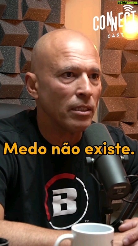 Royce Gracie Instagram - "O maior erro que você pode cometer é o de ficar o tempo todo com medo de cometer algum." Conversa histórica com o nr 1 do UFC @realroyce as 18:00 no nosso canal! Link dos episódios na bio. Inscreva-se no canal!! 🔶️ Siga @connect_cast 🔶️ Siga @connect_cast 🔶️ Siga @connect_cast 🔶️ Siga @connect_cast