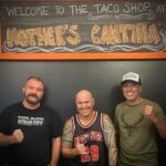 Royce Gracie Instagram - 🤩One of our favorite days: Royce Gracie Crab Cake dinner at Mother's Cantina. 💪🏽 Thank you as always for an incredible seminar with Gracie Ocean City and the fantastic comradery that comes with sharing physical training and a special meal. 🤙🏼 Looking good in that hat Royce!! 🤩 #graciediet #motherscantina #gracieoceancity #roycegracie #ocmd #oceancitymaryland #graciejiujitsu Ocean City, Maryland
