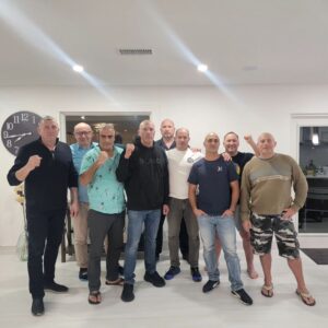 Royce Gracie Instagram - I want to say that my thoughts and support are with my Jewish friends worldwide during these incredibly tough times. The surge in antisemitism, the October 7th terrorist attack, and the relentless cruelty inflicted by groups like Hamas are unacceptable. 

When I first heard about what was happening in Israel, I didn't hesitate to reach out privately to my friends there. But now, I want to make it loud and clear: I'm standing with you, and I'm standing with Israel against terrorist groups or any form of terrorism. 

I know you're going through unimaginable pain, and I understand the fight Israel faces. But I also believe in the resilience and strength of the Jewish and Israeli people. Despite the darkness, I have faith that truth and justice will prevail.

To all my friends, students, and fellow practitioners in Israel, I want you to know that I'm fully behind you. I'm proud to stand on your side during these trying times against any form of terrorism. 

With heartfelt solidarity,

We fight the good fight, 

Royce Gracie.