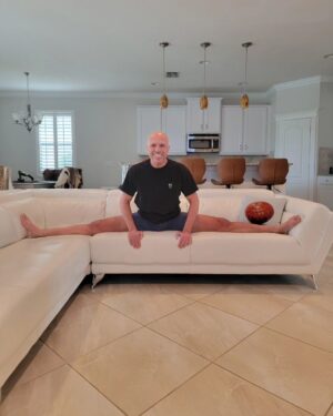 Royce Gracie Instagram - A day in my life...