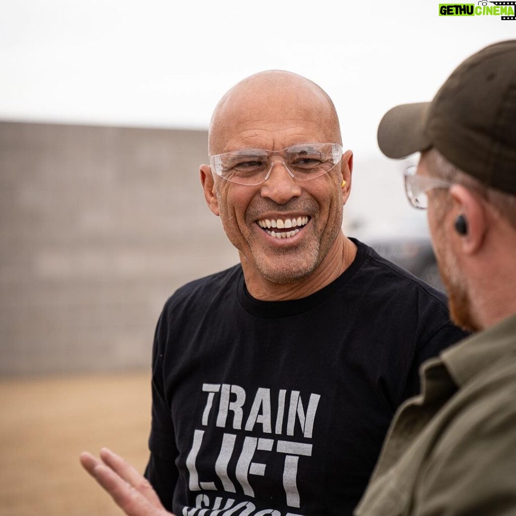 Royce Gracie Instagram - We had an absolute blast this afternoon with the legendary @realroyce here at PrairieFire! Let’s just say his skills go far beyond the mat… 🎯 Come on out to @prairiefirenevada for our 1st Annual Beyond The Berm event, kicking off the @shotshow week here in Las Vegas this Sunday! REGISTRATION LINK IN BIO. #prairiefirenevada #roycegracie #beyondtheberm Las Vegas, Nevada
