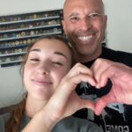 Royce Gracie Instagram – Happy birthday filha, te amooooo muito.
