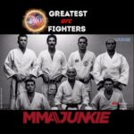 Royce Gracie Instagram – Who’s the greatest fighter in UFC history? Our 30th anniversary countdown continues with Royce Gracie at No. 1️⃣4️⃣

Narrator: @mmajunkiegeorge
Producer: @kammakaze