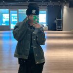 Rozalin Instagram - 끼이이이이이익 펑 ~..🦦