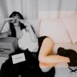 Rozalin Instagram - @negativethree_official 최애의 부츠 …👢 예쁜선물 감사합니다🫶🏻🫶🏻🫶🏻 #negativethree