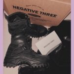 Rozalin Instagram - @negativethree_official 최애의 부츠 …👢 예쁜선물 감사합니다🫶🏻🫶🏻🫶🏻 #negativethree