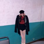 Rozalin Instagram - 슈의 옷 만들기 🧤👗👠👛🧳🎒