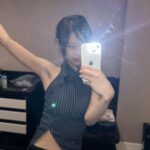 Rozalin Instagram - 우회잔 50번카