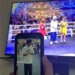 Rubén Doblas Gundersen Instagram - VELADA 🥊 夜