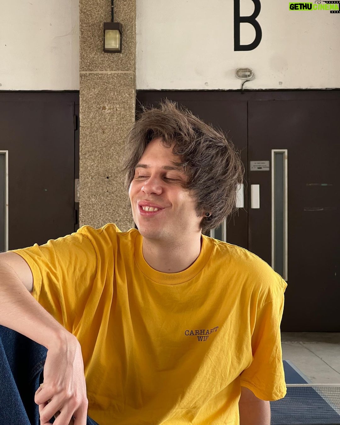 Rubén Doblas Gundersen Instagram - Ping Pong 卓球 🏓