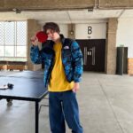 Rubén Doblas Gundersen Instagram - Ping Pong 卓球 🏓