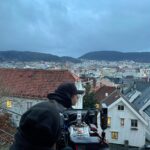 Rubén Doblas Gundersen Instagram - Bergen? 🥶 Dias nostalgicos y de nice feels en Noruega grabando el documental de #RubiusX para @primevideoes 🔥