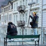 Rubén Doblas Gundersen Instagram - Bergen? 🥶 Dias nostalgicos y de nice feels en Noruega grabando el documental de #RubiusX para @primevideoes 🔥
