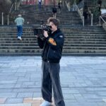 Rubén Doblas Gundersen Instagram - Bergen? 🥶 Dias nostalgicos y de nice feels en Noruega grabando el documental de #RubiusX para @primevideoes 🔥