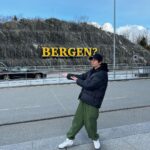 Rubén Doblas Gundersen Instagram - Bergen? 🥶 Dias nostalgicos y de nice feels en Noruega grabando el documental de #RubiusX para @primevideoes 🔥