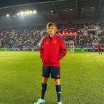 Rubén Doblas Gundersen Instagram - Los franceses han hecho trampa (da igual cuando leas esto) Nos veremos a la vuelta 🫡