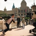 Rubén Doblas Gundersen Instagram – Despues de 1 año, puedo deciros que participo en la nueva pelicula de Tom Holland #UnchartedLaPelicula y haré un gran papel de NPC de fondo con mi pelo de abuela. Estoy super agradecido con @sonypicturesspain por contar conmigo y dejarme vivir tantas locuras y conocer a tantos actorazos. Definitivamente vivimos en una simulación. #ad