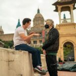 Rubén Doblas Gundersen Instagram – Despues de 1 año, puedo deciros que participo en la nueva pelicula de Tom Holland #UnchartedLaPelicula y haré un gran papel de NPC de fondo con mi pelo de abuela. Estoy super agradecido con @sonypicturesspain por contar conmigo y dejarme vivir tantas locuras y conocer a tantos actorazos. Definitivamente vivimos en una simulación. #ad