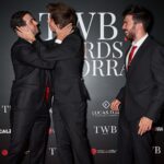 Rubén Doblas Gundersen Instagram – EL AUTENTICO GOLEM DEL CONTENIDO AUDIOVISUAL ONLINE

📸 @leogerzon

Gracias por organizar esta gala benefica @bonaventura_clotet  @the_whitebook