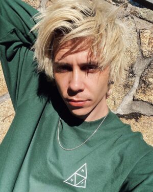Rubén Doblas Gundersen Instagram - uwu
