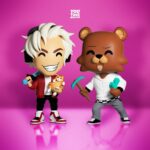 Rubén Doblas Gundersen Instagram – Weeee ya han salido las figuras a la venta por tiempo limitado en @youtooz !! 💎