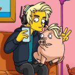 Rubén Doblas Gundersen Instagram – #ad Estoy que no me lo creo. Los mismísimos artistas de Los Simpson me han hecho este dibujo ¡Ese soy yo! Dibujado por los creadores de la serie que me ha acompañado durante toda mi vida, desde pequeño. Me pidieron información sobre mí y les dije que tenía un cerdo como mascota en un videojuego… y me han puesto con spider-cerdo personalizado! Tengo mucha suerte de dedicarme a esto y que me pasen este tipo de cosas. Por cierto, Los Simpson ya están disponibles en Disney+ así que si siempre habéis querido volver a verla y no encontrabais la manera de hacerlo de manera cómoda, ya sabéis ;) #DisneyPlus @DisneyPlusES @DisneyPlus #TheSimpsons