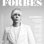 Rubén Doblas Gundersen Instagram - portada de Forbes, momento stonks 📈 📸Pic by @andresgarlujan @forbes_es