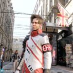 Rubén Doblas Gundersen Instagram – el personaje mas refachero de Watch Dogs: Legion 🔥