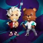 Rubén Doblas Gundersen Instagram – Weeee ya han salido las figuras a la venta por tiempo limitado en @youtooz !! 💎
