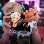 Rubén Doblas Gundersen Instagram – Weeee ya han salido las figuras a la venta por tiempo limitado en @youtooz !! 💎