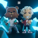 Rubén Doblas Gundersen Instagram – Weeee ya han salido las figuras a la venta por tiempo limitado en @youtooz !! 💎