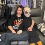 Rubén Doblas Gundersen Instagram - Ayyy 👽 エイリアン