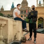 Rubén Doblas Gundersen Instagram – Despues de 1 año, puedo deciros que participo en la nueva pelicula de Tom Holland #UnchartedLaPelicula y haré un gran papel de NPC de fondo con mi pelo de abuela. Estoy super agradecido con @sonypicturesspain por contar conmigo y dejarme vivir tantas locuras y conocer a tantos actorazos. Definitivamente vivimos en una simulación. #ad