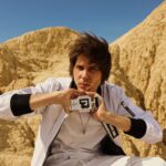 Rubén Doblas Gundersen Instagram – The Phantom Menace @pacorabanne #phantompacorabanne #pacorabanneparfums #ad