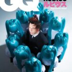 Rubén Doblas Gundersen Instagram - El primer creador de contenido en ser portada de GQ 🔥 (creo que las Kardashians no cuentan) thx @gqspain