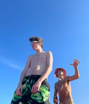Rubén Doblas Gundersen Instagram - full cuerpo escombro - 破片体