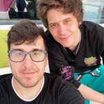 Rubén Doblas Gundersen Instagram - sigue vivo