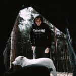 Rubén Doblas Gundersen Instagram - ⛺️🐺