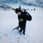 Rubén Doblas Gundersen Instagram - NORUEGA 🥶🥶🥶 ノルウェー