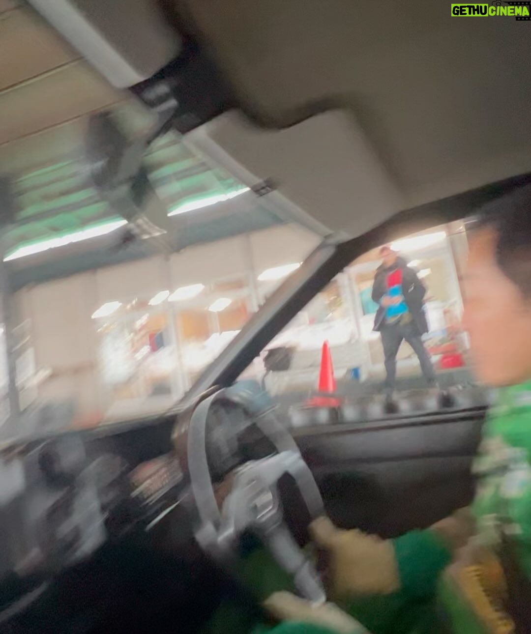 Rubén Doblas Gundersen Instagram - las fotos mas duras de mi vida? ft. EL REY DEL DRIFT @keiichi_tsuchiya_ 🔥🔥🔥
