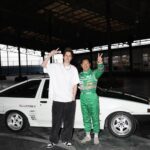 Rubén Doblas Gundersen Instagram - las fotos mas duras de mi vida? ft. EL REY DEL DRIFT @keiichi_tsuchiya_ 🔥🔥🔥