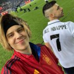 Rubén Doblas Gundersen Instagram - Los franceses han hecho trampa (da igual cuando leas esto) Nos veremos a la vuelta 🫡