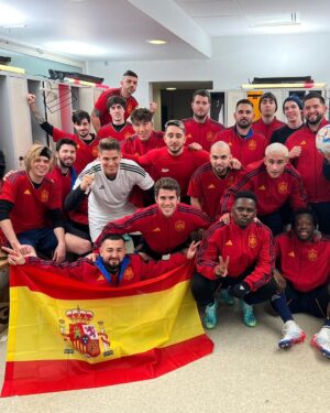Rubén Doblas Gundersen Instagram - Los franceses han hecho trampa (da igual cuando leas esto)

Nos veremos a la vuelta 🫡