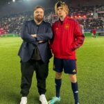 Rubén Doblas Gundersen Instagram - Los franceses han hecho trampa (da igual cuando leas esto) Nos veremos a la vuelta 🫡