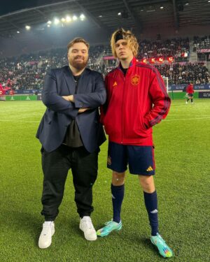 Rubén Doblas Gundersen Instagram - Los franceses han hecho trampa (da igual cuando leas esto)

Nos veremos a la vuelta 🫡